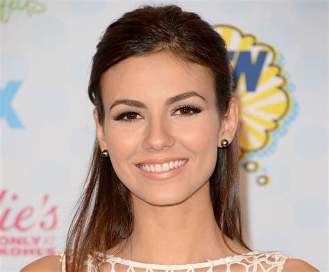 She is young and <b>beautiful</b>. . Victoria justice beautiful and completely nude